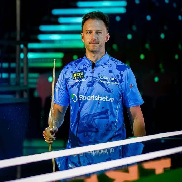 斯诺克：2025斯诺克冠中冠赵心童止步半决赛
北京时间11月15日凌晨，2025