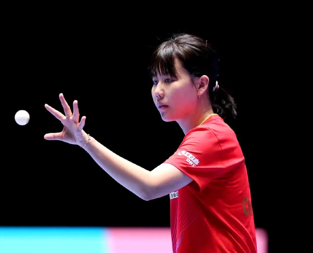 陈幸同3-2逆转早田希娜晋级八强！
2025乒乓球亚洲杯 女子八分之一决赛，国乒