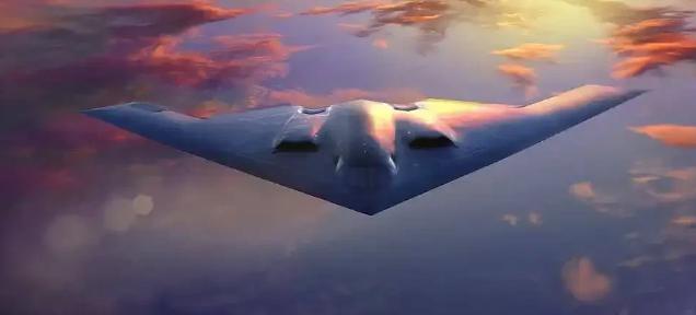 美国B-2轰炸机是中国克星？它能吓退几乎所有对手，但对中国它最多只有一次机会！