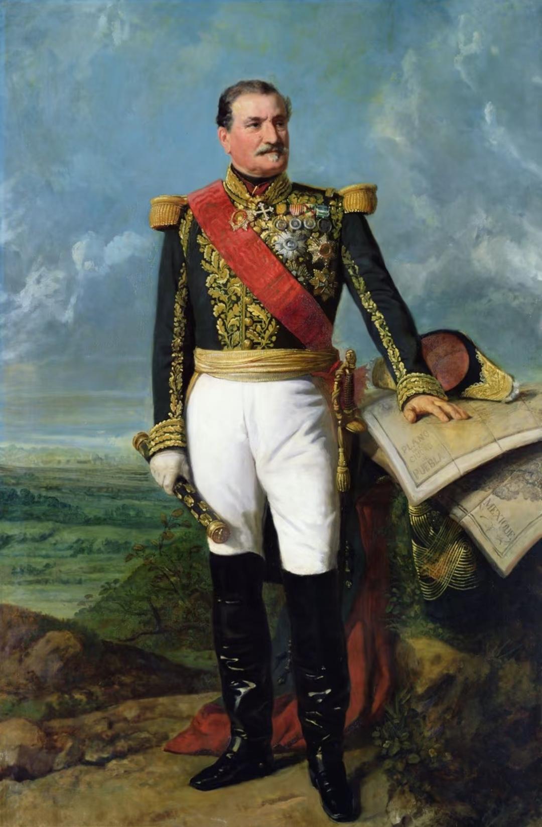埃利·弗雷德里克·福雷（Élie Frédéric Forey，1804年1月1