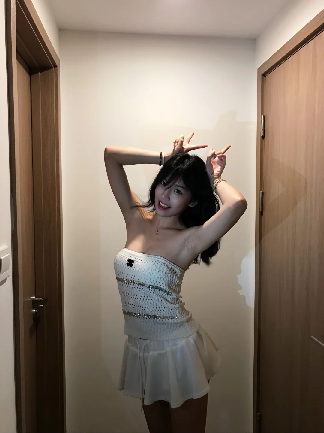 我是只小白兔