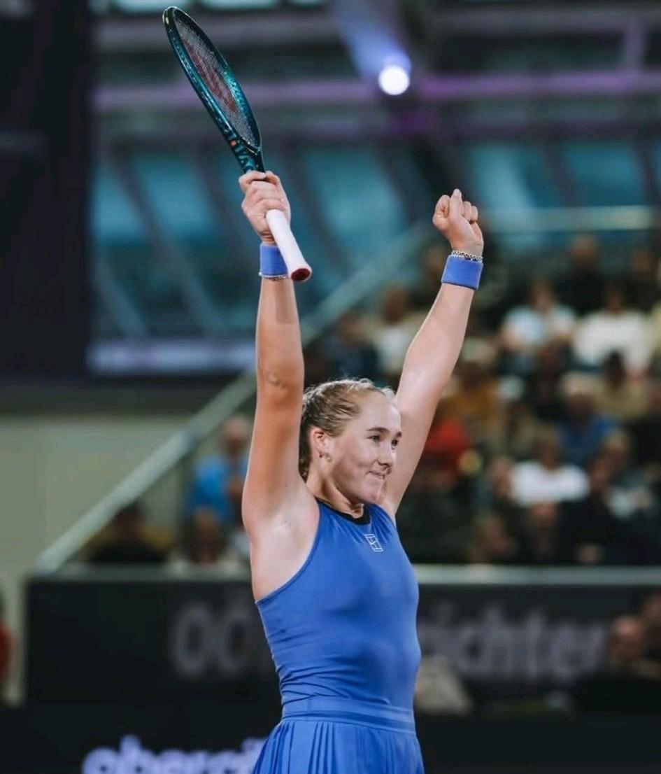 小米辣逆转对手夺冠，很好的回击了此前很多球迷说她心态不够稳定的质疑声音，谁说她不