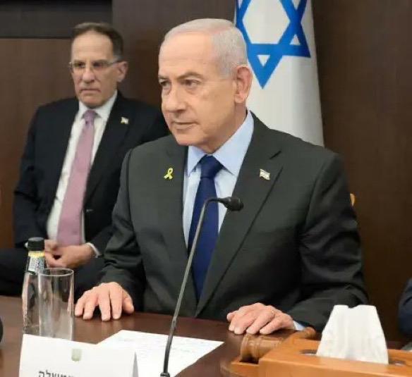 突发新闻：以色列和伊朗之间即将发生重大事件——以色列i24频道。