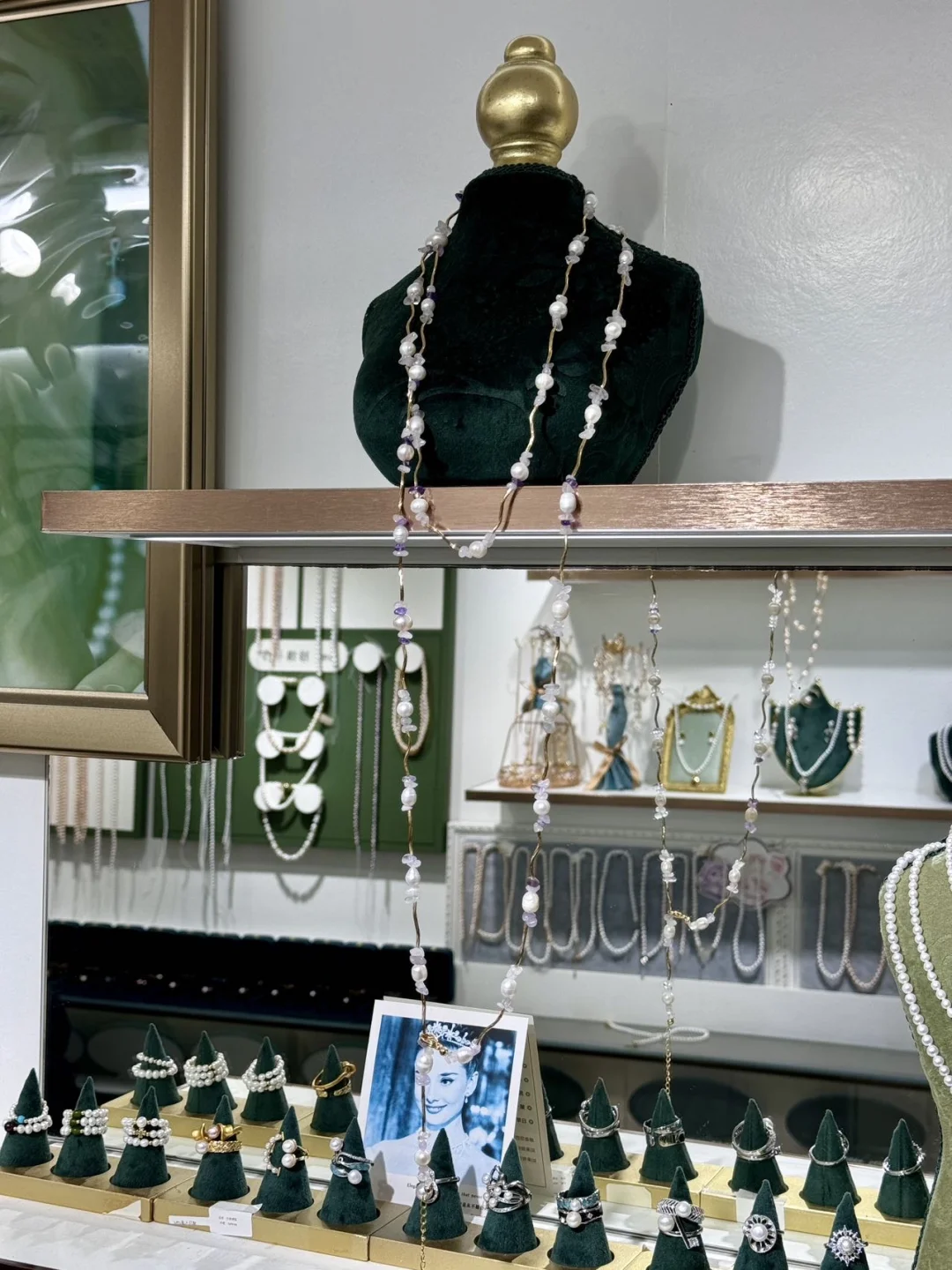 厦门中山路挖到宝了！珍珠手作的快乐谁懂✨