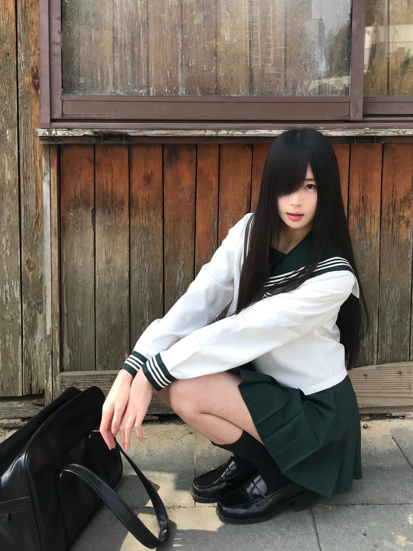 快要到水手服季节啦