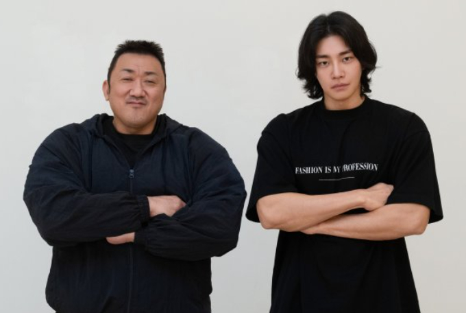 犯罪都市5开机 马东锡、金宰永犯罪都市5宣布5月24日开机，2027年上映！ 