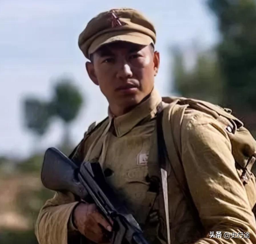 1955年，27岁的新四军周元官复员返乡，媒婆介绍一个有6个孩子的寡妇给她。谁知