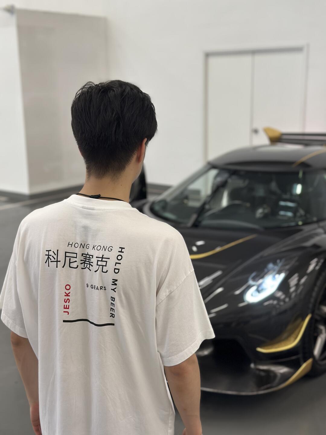 科尼赛克 Jesko