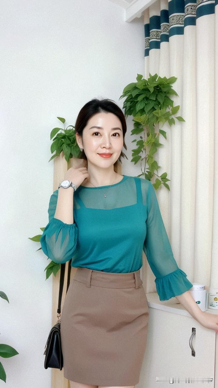 日子普通，可我会折腾，眉眼带笑，自带风情。

不困于世俗，不慌于余生，
有趣又有