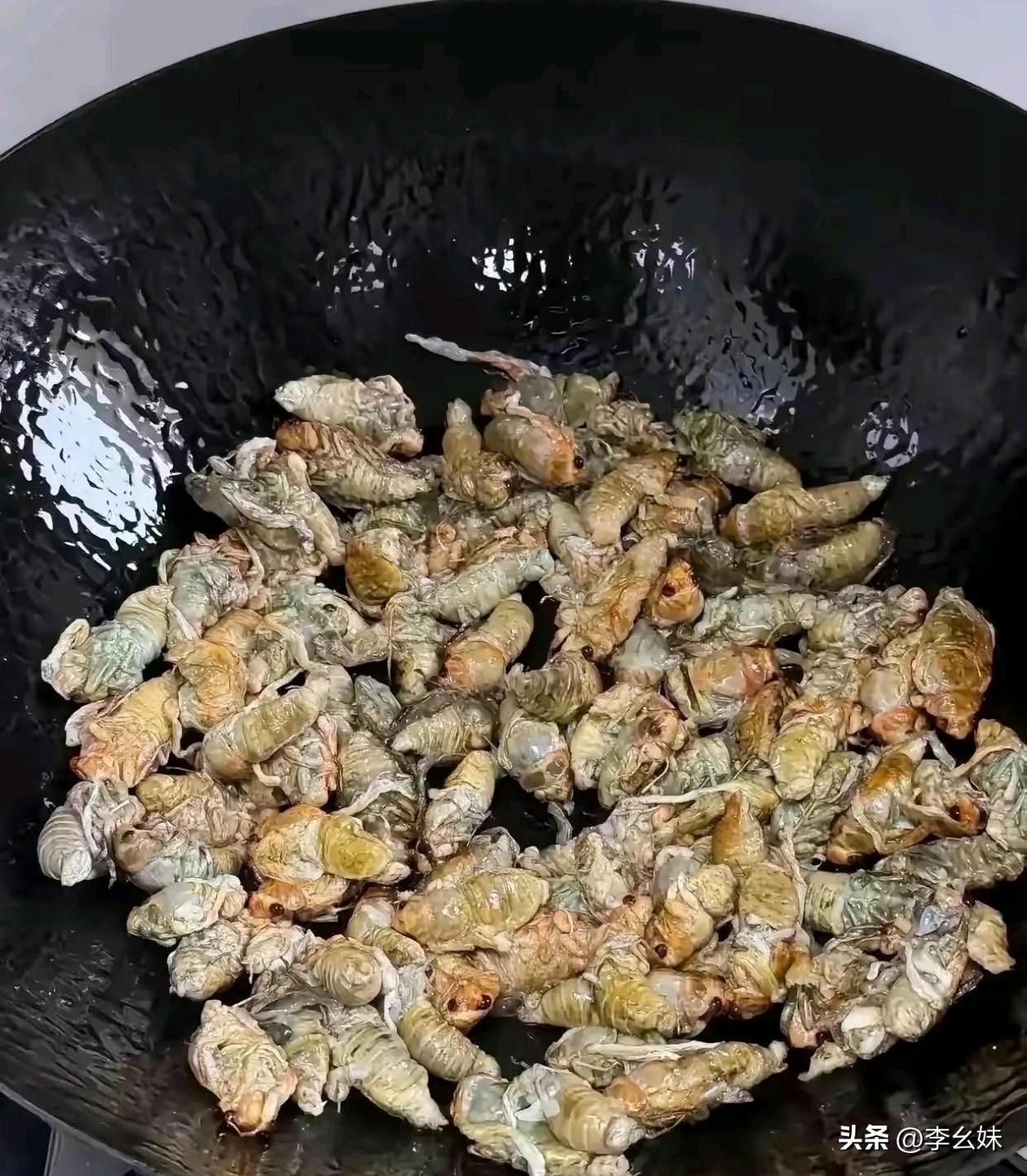 有没有懂的朋友觉得小龙虾和这个谁更好吃？