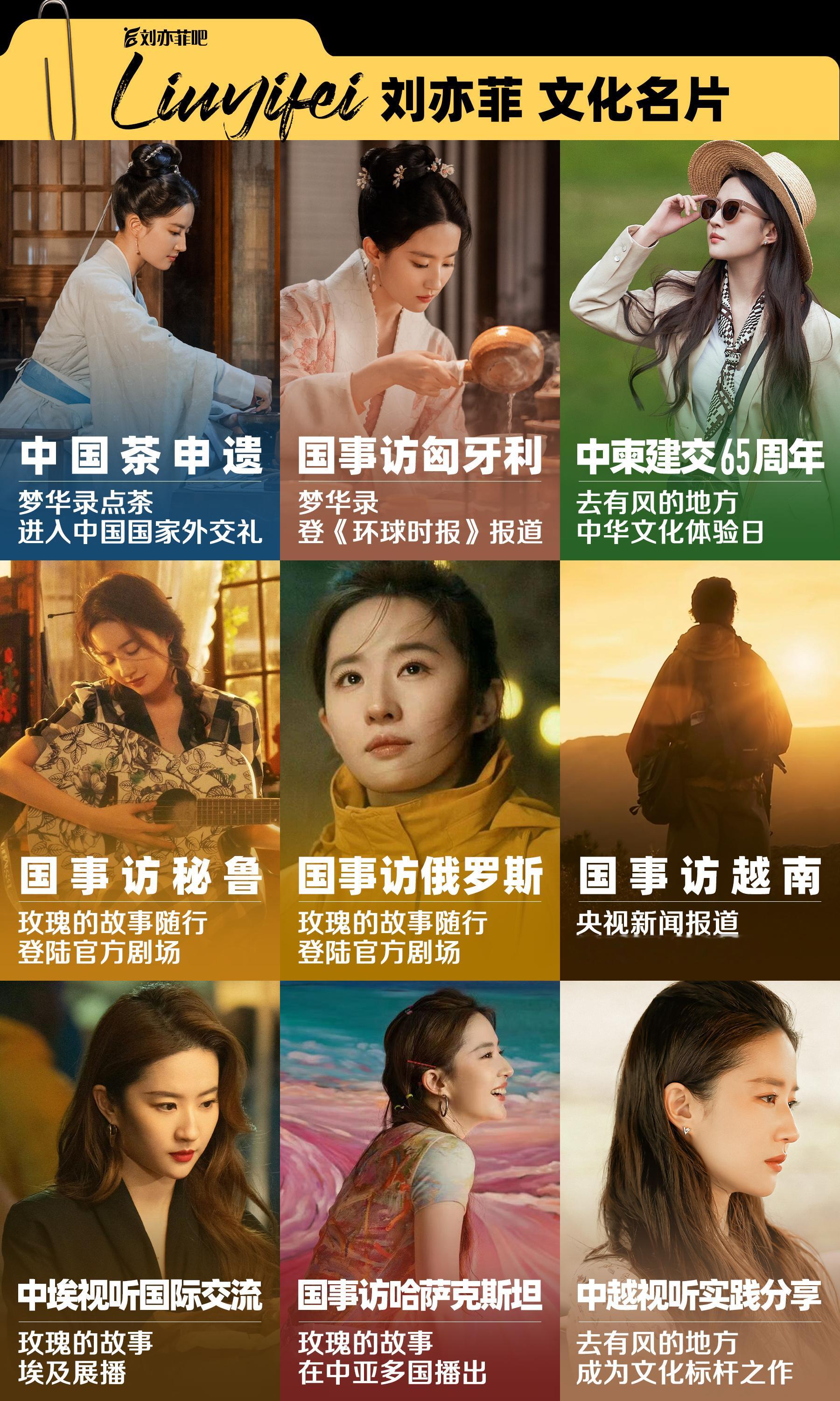 刘亦菲下沉市场路人缘顶级演员刘亦菲的全球星光✨时代巨星文化名片影响力人品贵重默默