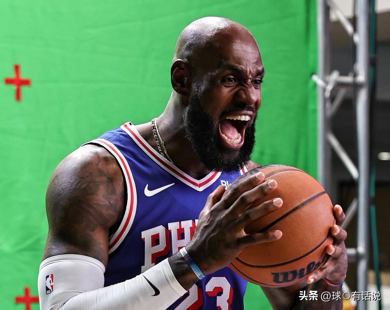 前NBA球员帕特里克‑贝弗利表示：勒布朗-詹姆斯是人类历史上最具影响力的黑人男性