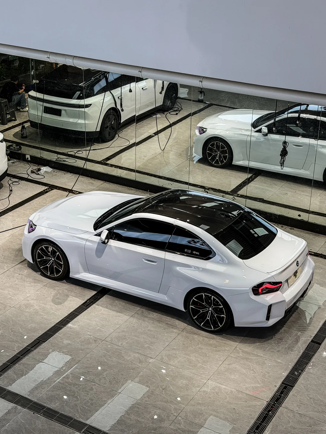 不堵车，就很爽！40岁之后还能开机皇M2吗？