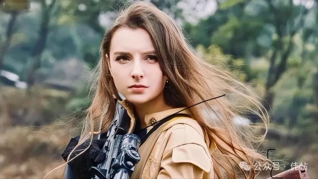 转发一组乌克兰美女狙击手照片
她们是战场上俄军的梦魇#美女女战士#