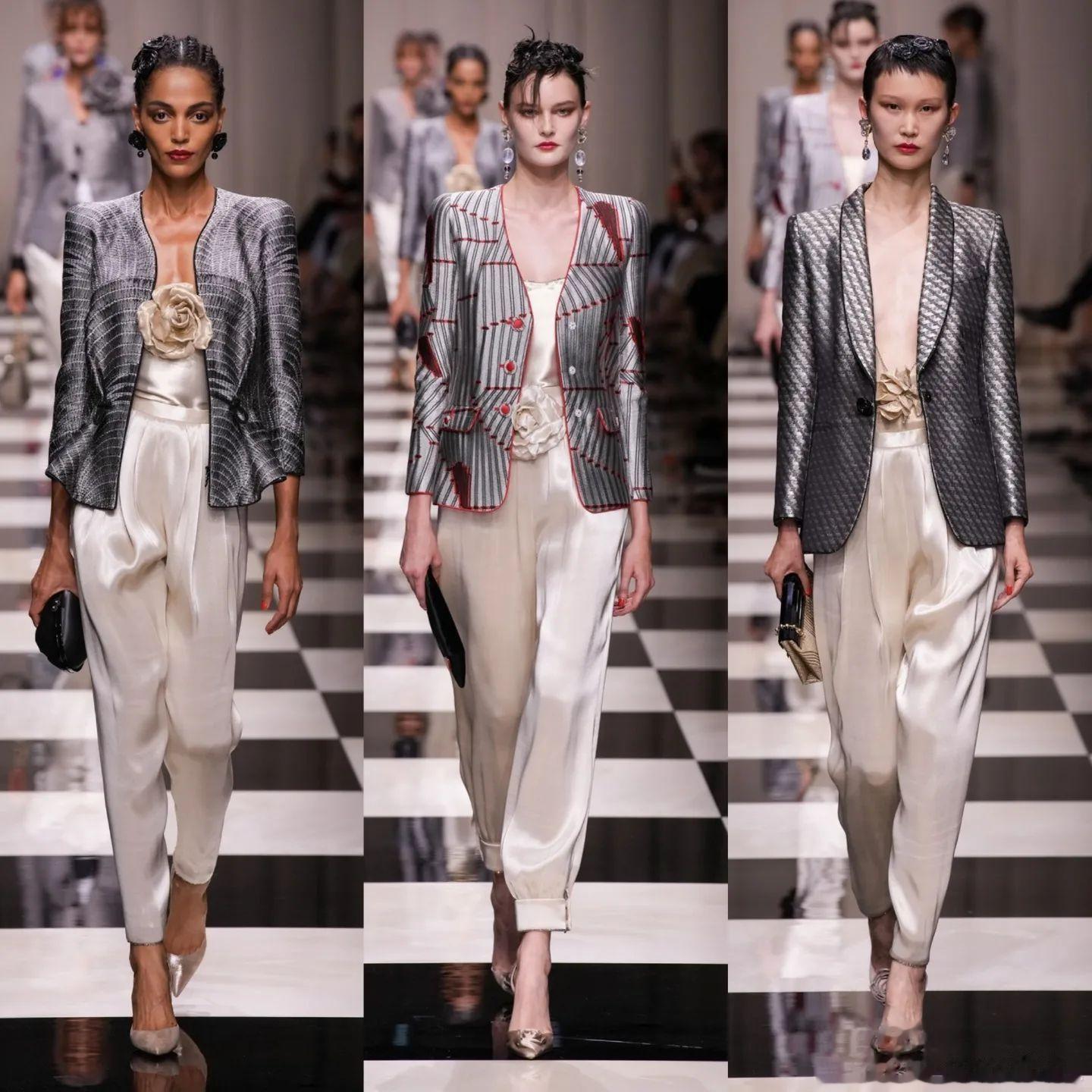 Giorgio Armani | 2023-2024fw  ​​​
