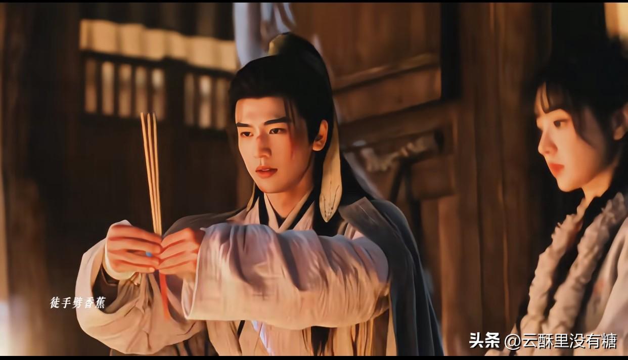 笑出鹅叫！《逐玉》这段“自己跪自己”真是要笑疯了……

白天长玉一本正经叮嘱谢征