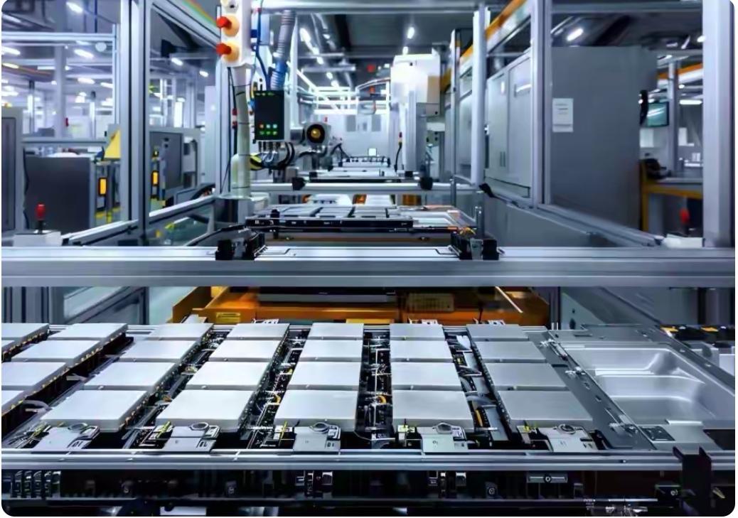 很多事情真的很难预测，全固态电池国内首条大容量产线，竟然不是落户宁德时代和比亚迪