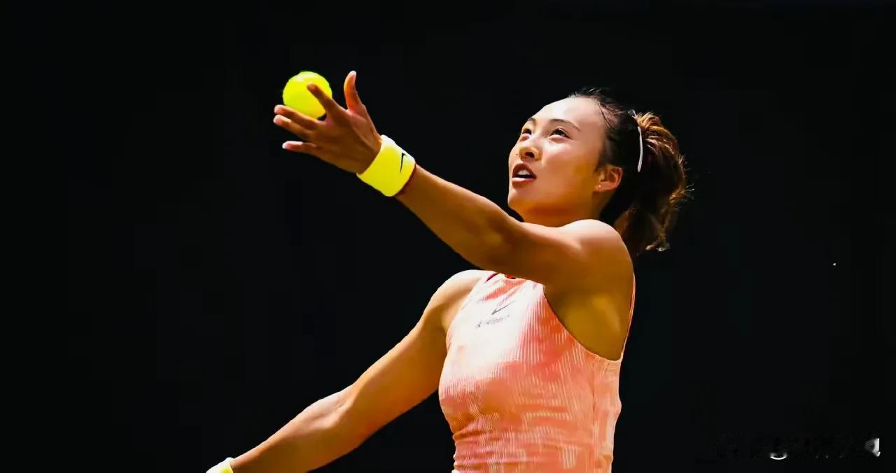 郑钦文今夜凌晨02:30与穆霍娃争夺WTA250帕勒莫站女单冠军！半决赛中，郑钦