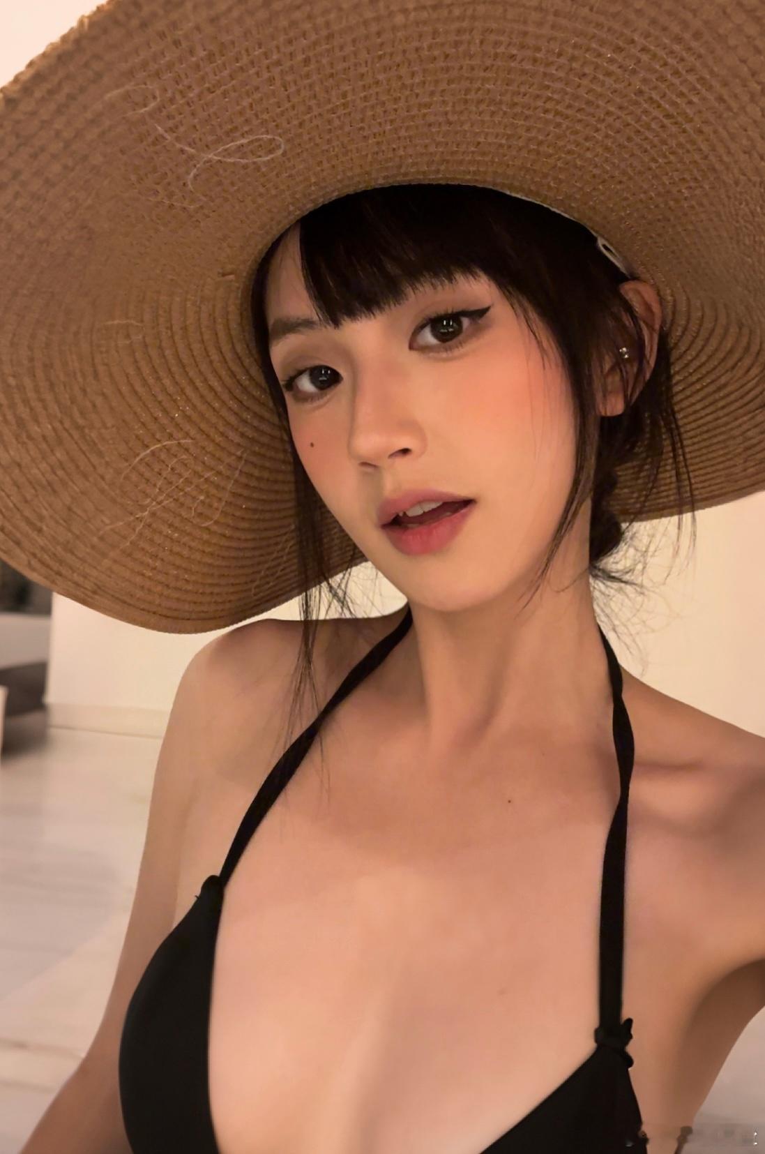 好满意的妆容捏 