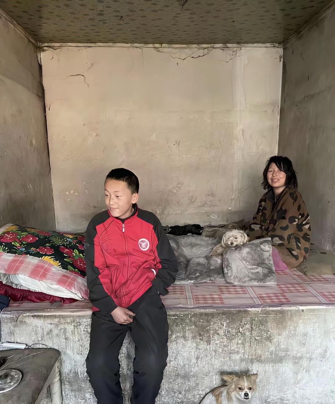 出身在这样的家庭，这孩子将来有出头之日吗？