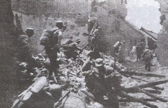 29万打3万，国军却伤亡5万人 这仗打得也太邪门了。
更离谱的是，打赢这场硬仗的