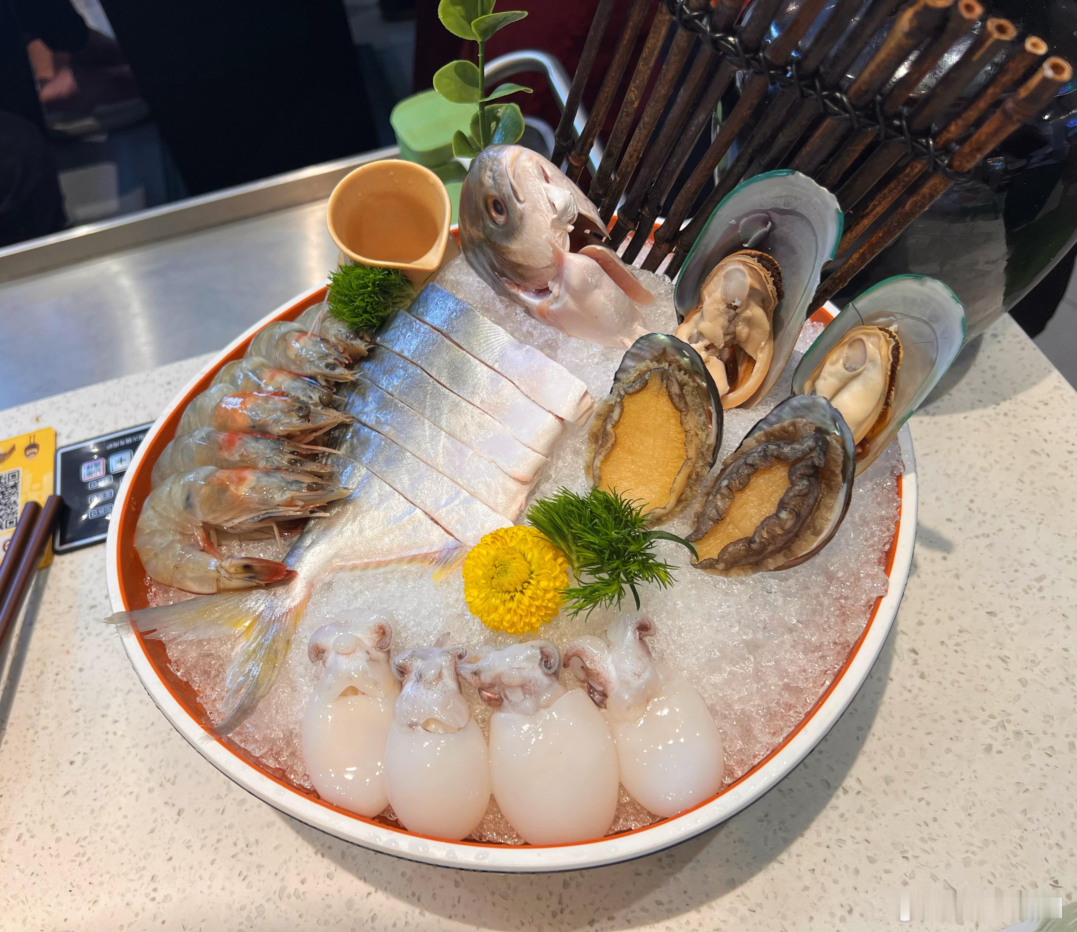 来点儿快乐减肥餐，不够再再再加…… 海口·FUNBAY自在湾