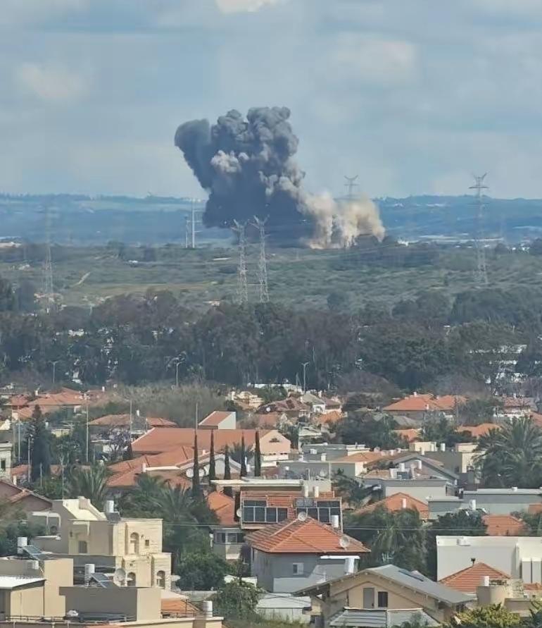 当地时间3月下旬，伊朗官方通讯社伊通社（IRIB News）发布了一段引发全球关
