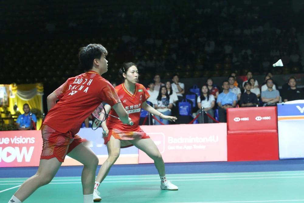 鲍骊婧/曹梓涵🇨🇳 19-21、21-9、12-21 许雅晴/宋祐媗2026