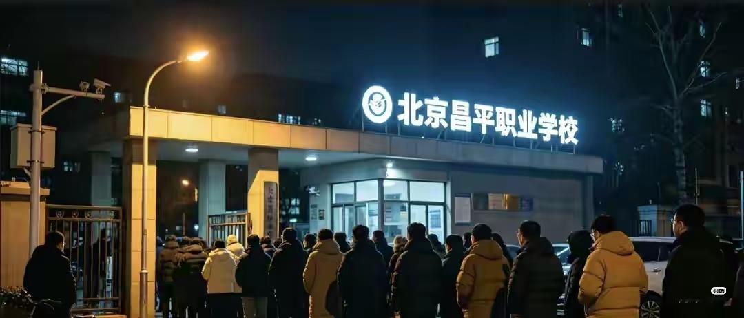 高分考生扎堆抢职校，“110干翻985”，这教育赛道现实也太魔幻了。
 
时代的