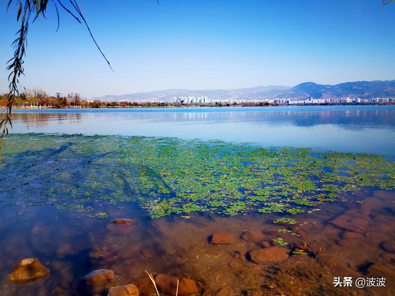 晒图笔记大赛西昌•邛海