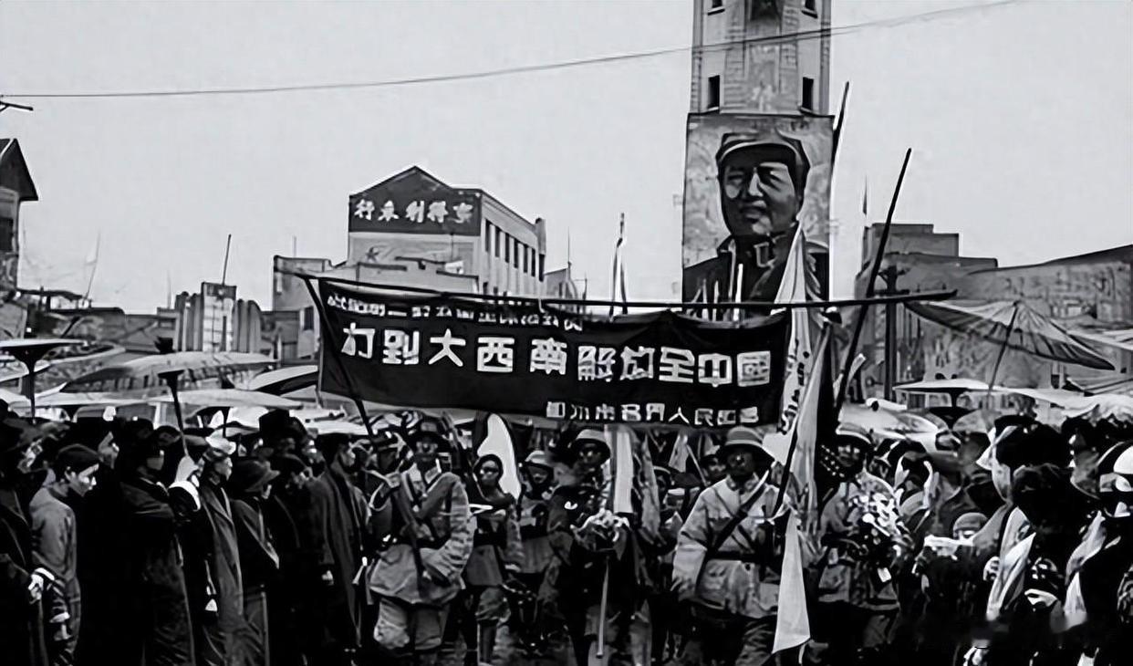那场解放军历史上唯一一次的“内战”，一野和二野打了一整夜，双方最后究竟各自伤亡多