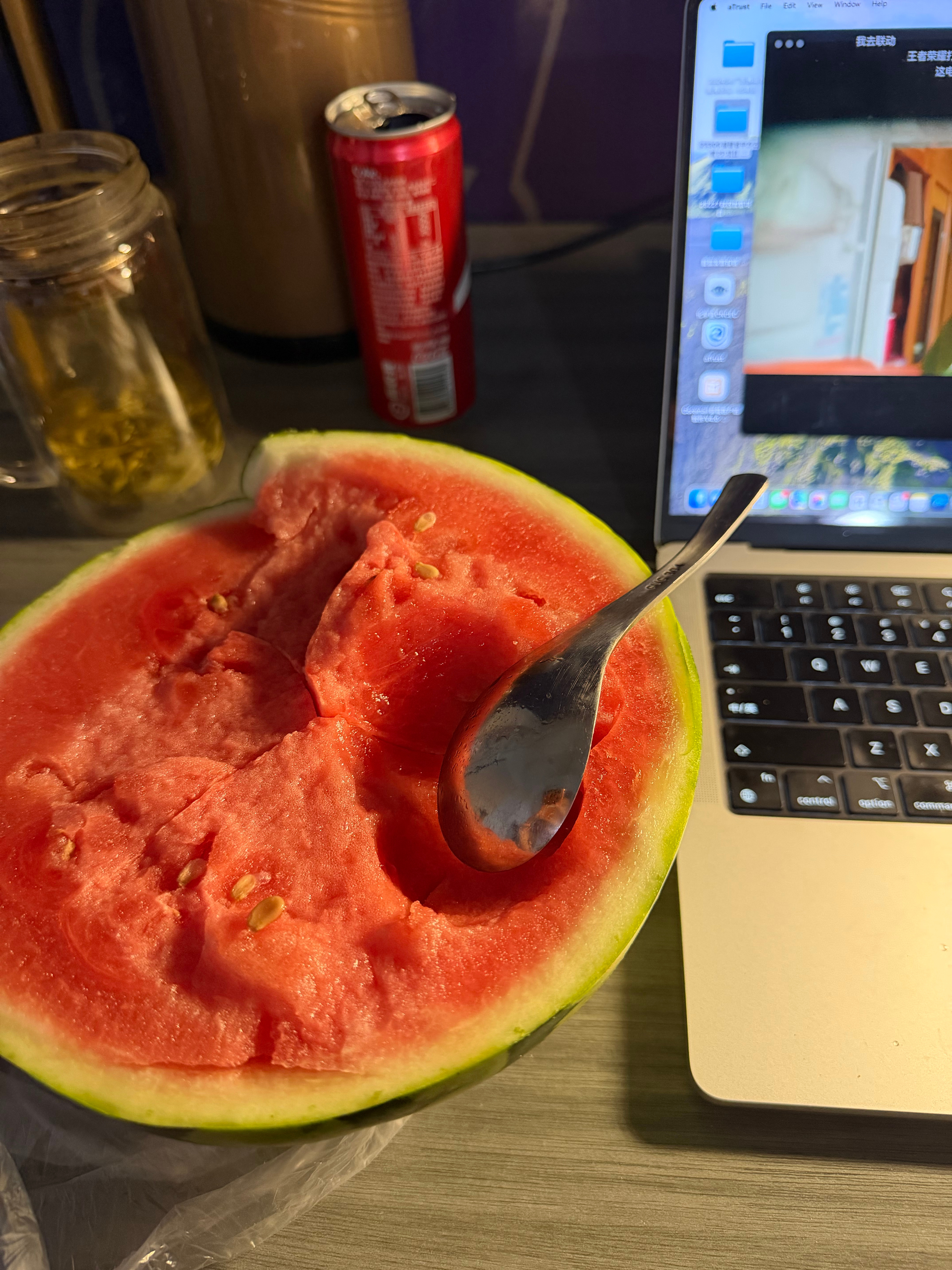 🍉一口