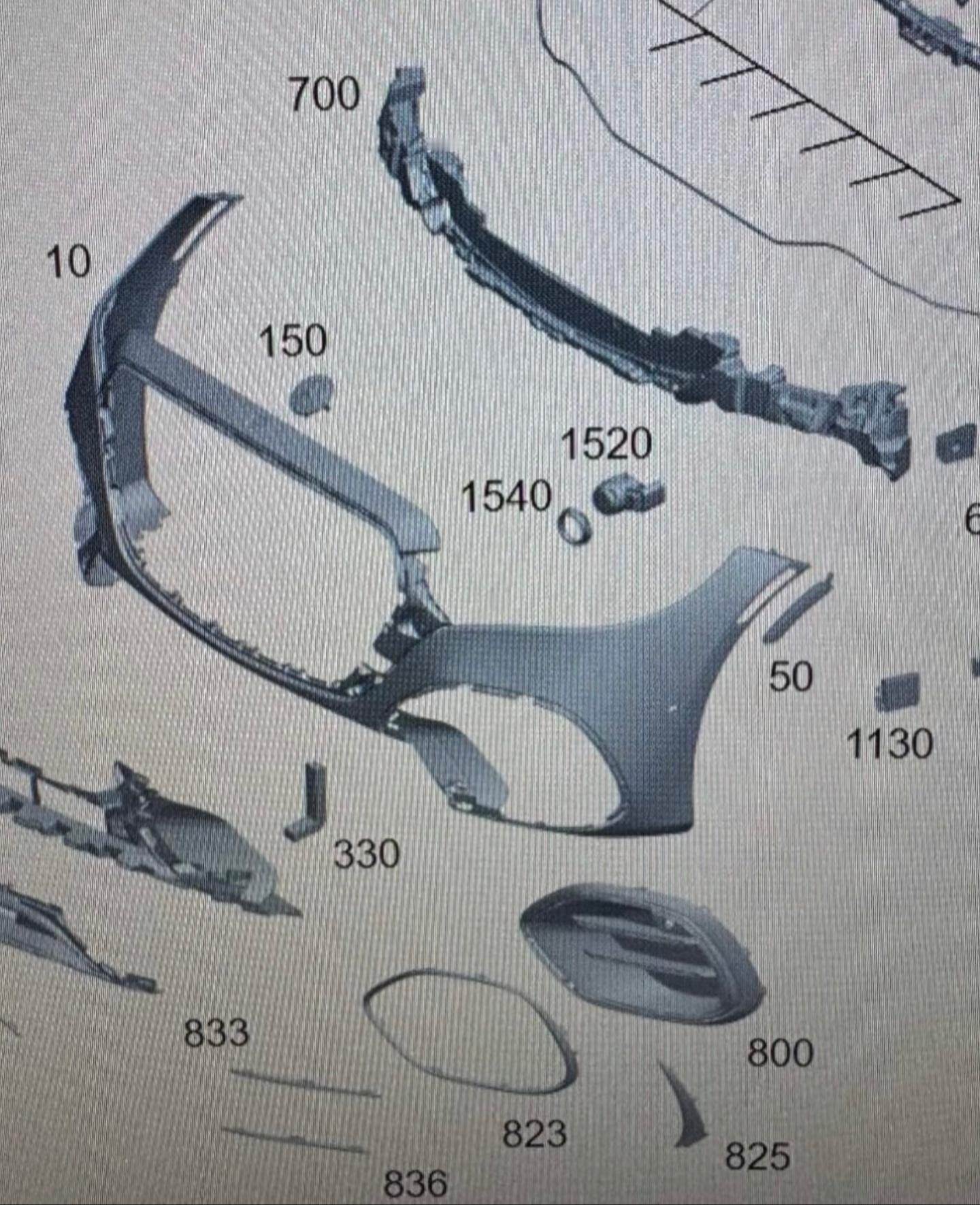 如果新款S级能用上Vision Iconic概念车的中网元素那我愿称之为：王者归