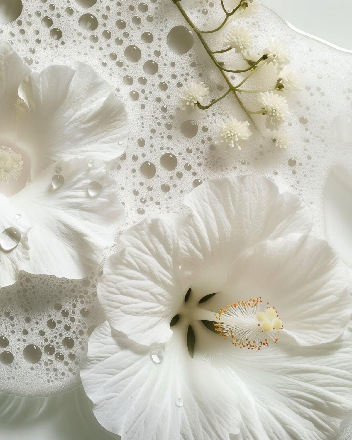 【背景图】分享˚₊✯͡ 🜚 *·.米色|花瓣|优雅|文艺|精致|格调|午后|天