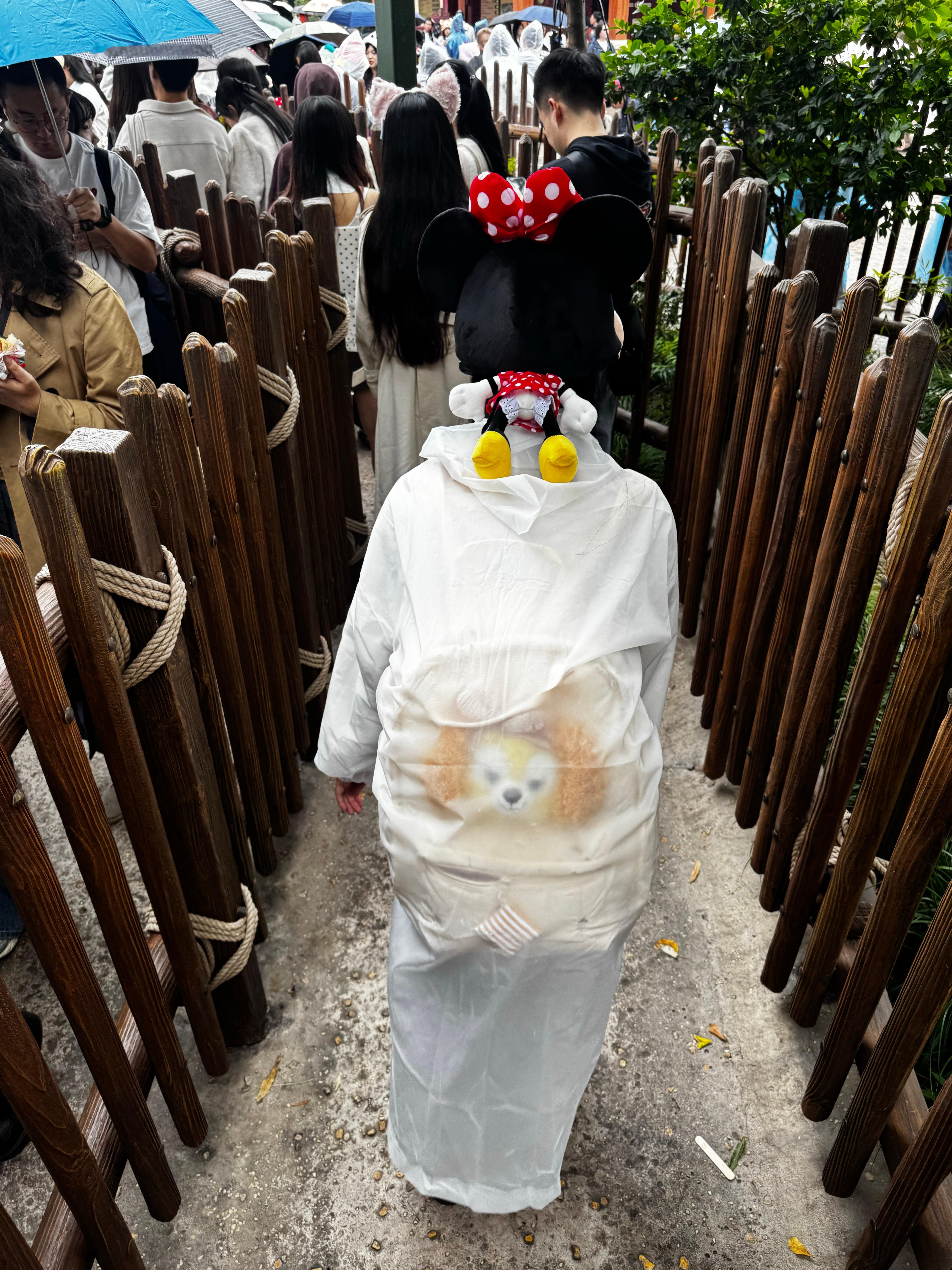 就让这大雨全都落下～[柯基] ​​​