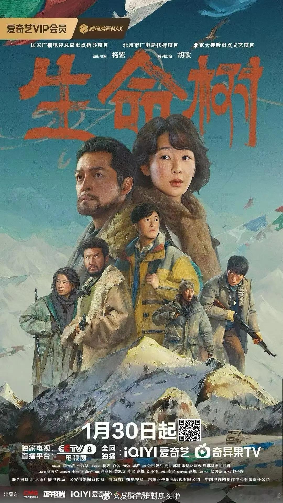 《生命树》开播6广，招商不错是意料之中的事，开头就是追车枪战很刺激，实景拍得也很