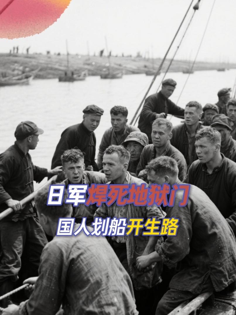 中国渔民救助英国战俘的事迹，是战争中人性光辉的缩影。他们以朴素的善良超越了阵营对