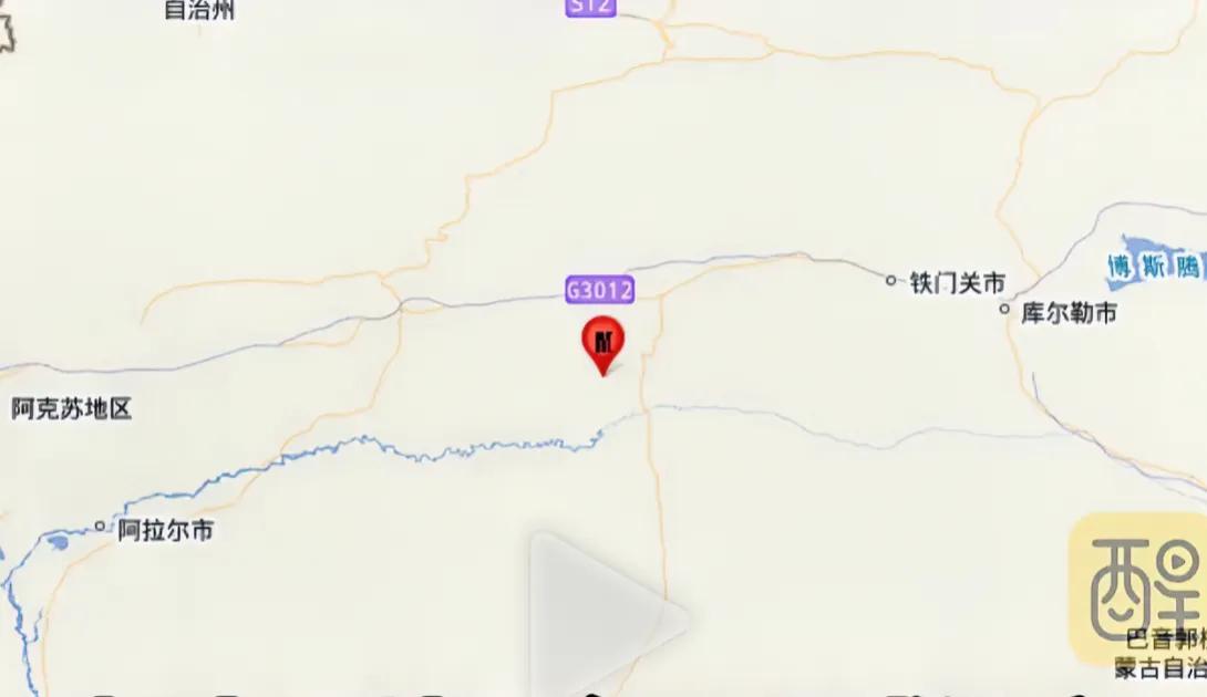 突发！9月28日7时29分新疆阿克苏地区库车市发生3.6级地震，西藏那曲市尼玛县