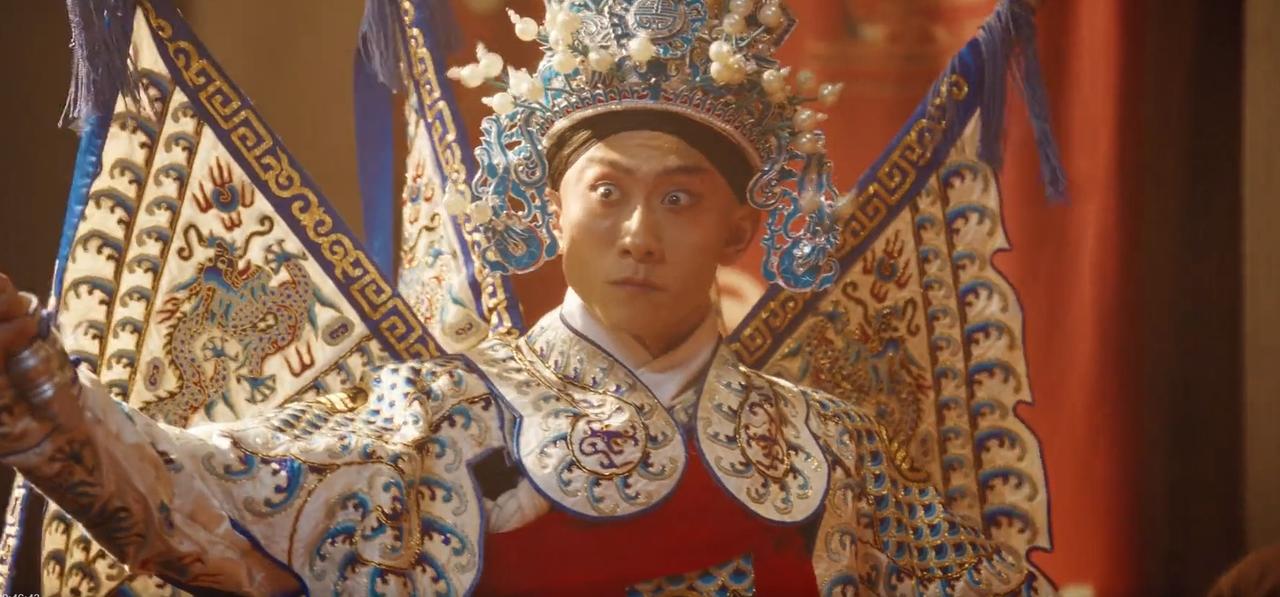 《云雀叫天录》京剧与戊戌变法
在《云雀叫天录》第7集中，出现了“昇平署”这个梨园