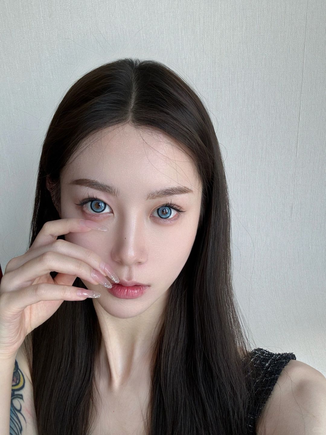 今日妆容