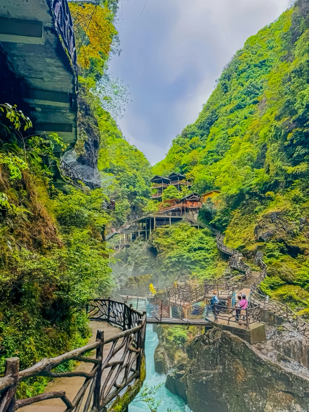 被低估的宝藏小城!！尊嘟好松弛...🥺🥺