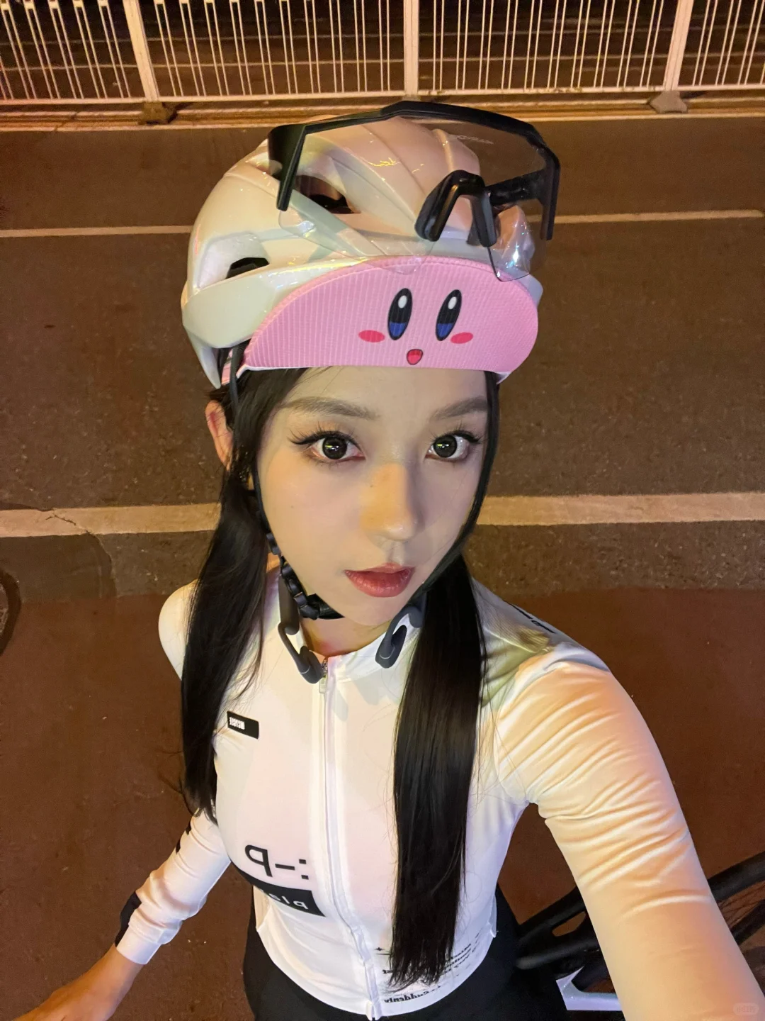 夜骑｜🙋🏾这个小别致长得挺东西