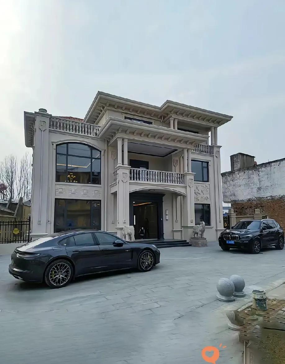 这样的家庭，放全国各地农村能算是什么水平？