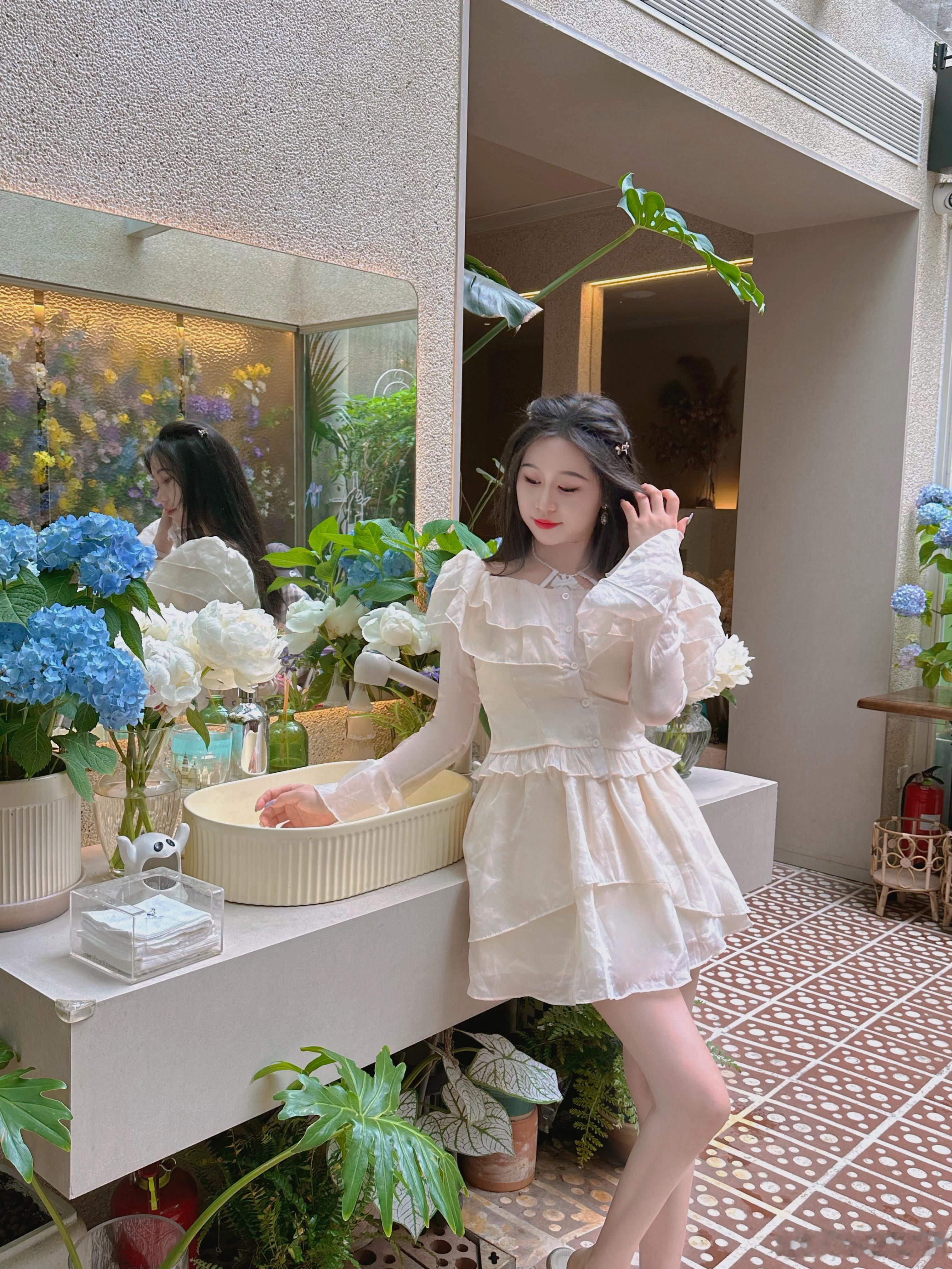 心里装的是爱和少女心🧚🏻‍♀️👗:SHIBAYUE十八月 ​​​