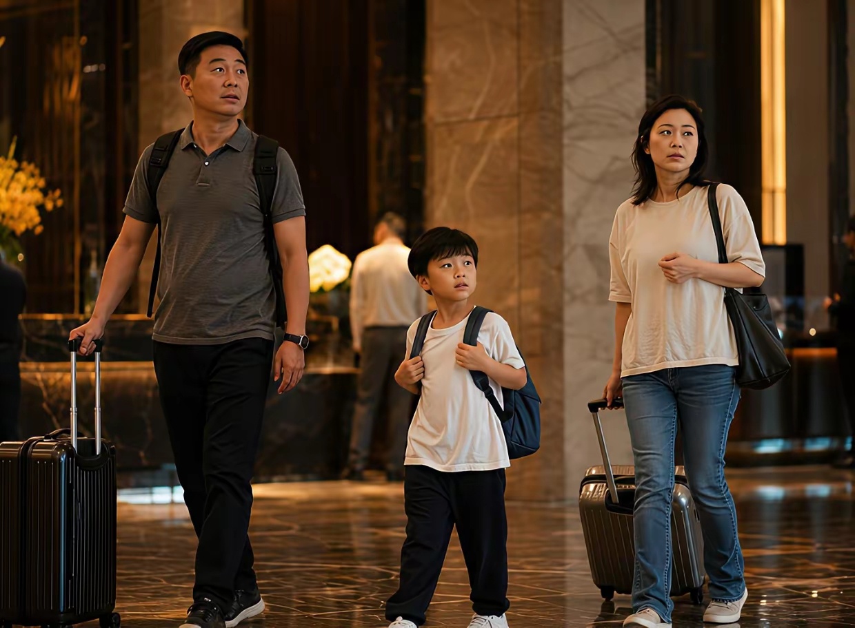 带孩子去旅游是见不了世面的！真正的世面，不在消费端，而在生产端，让孩子去看看这个
