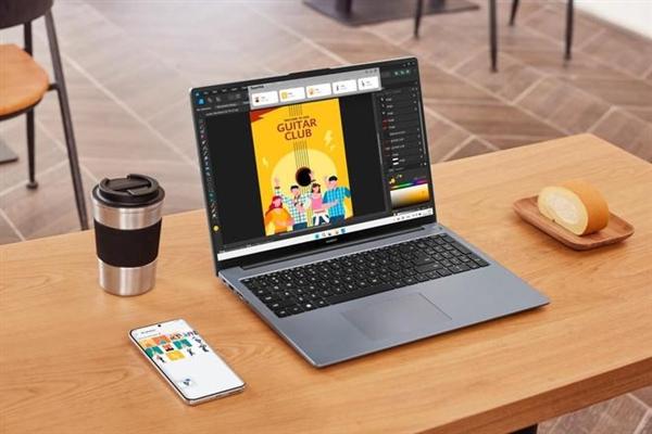 华为MateBook D 16高能版今天正式开售，i5-13500H、i7-13