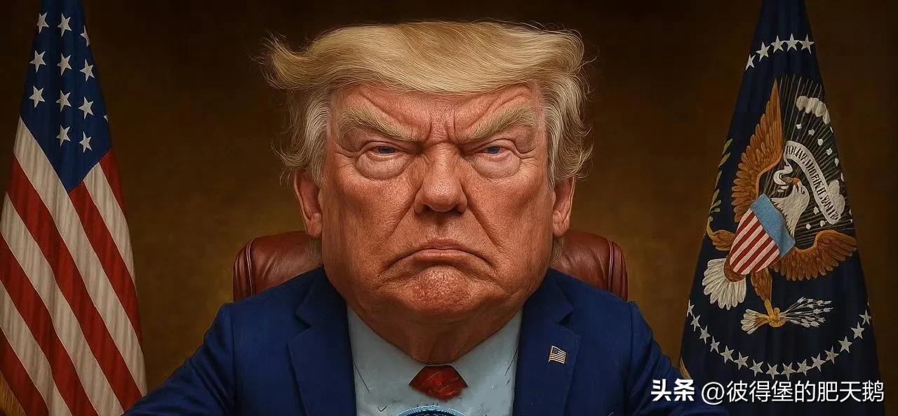 #特朗普宣布以伊同意全面停火#
口嗨王特朗普说只要他出马，俄乌能在24小时内停火