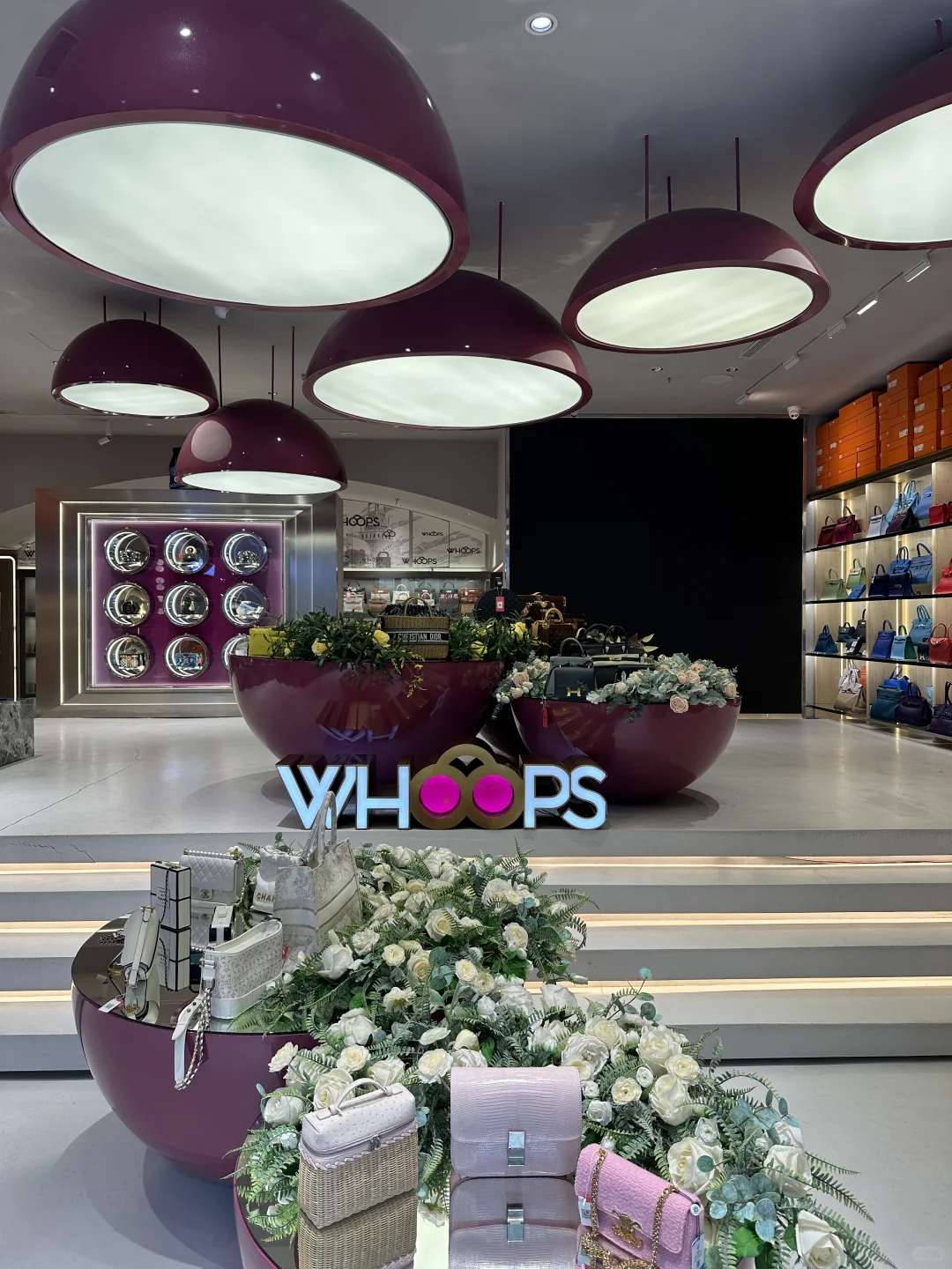 这家爱马仕超市能不能全搬回家啊‼️