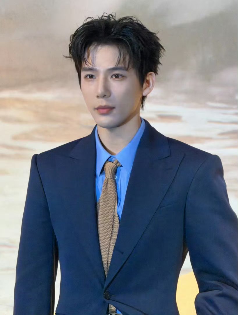 侯明昊  王安宇 今日活动生图状态品鉴 