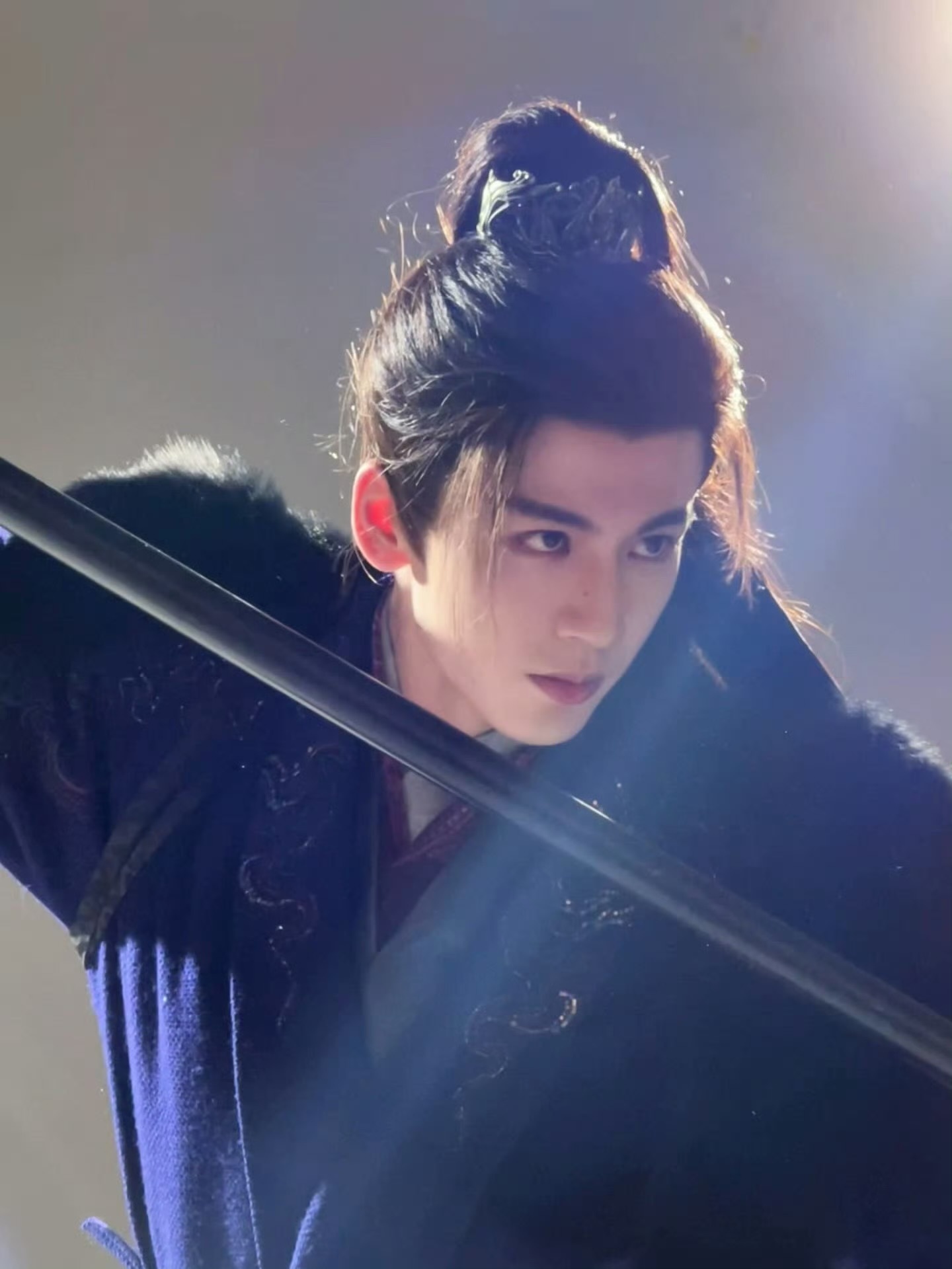 张凌赫工作室告黑之前已经胜诉的内容竟然还在持续被污蔑支持依法维权张凌赫工作室再次